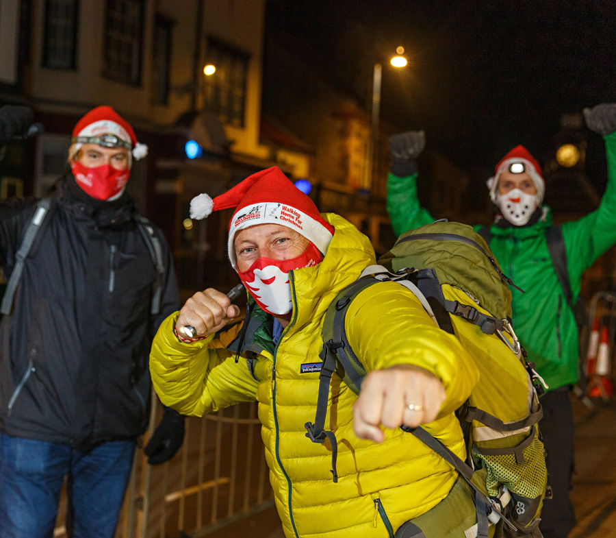 Walking Home For Christmas 2021 What Is Whfc