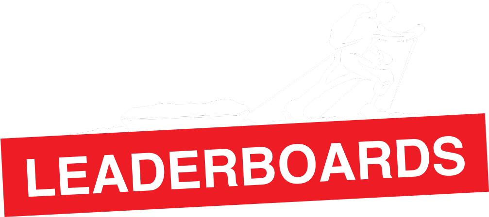 Leaderboards title graphic