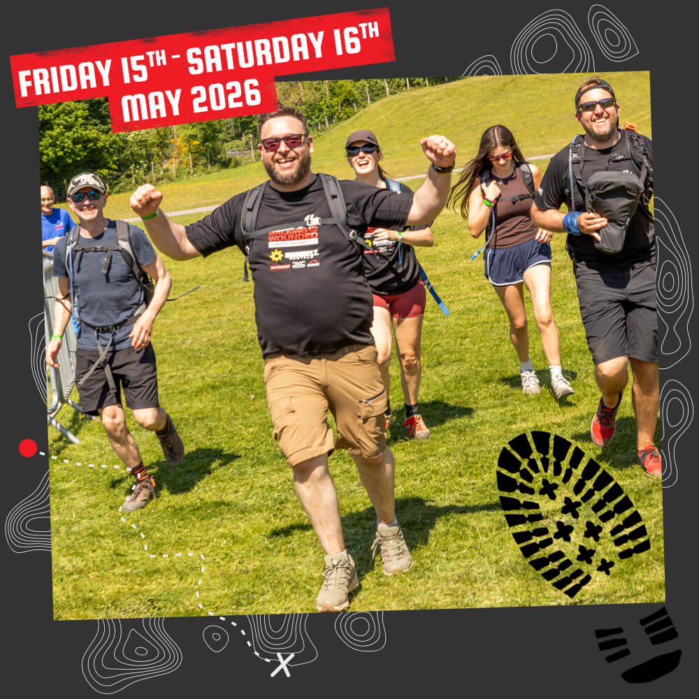 Cumbrian Challenge. Friday 15th to Saturday 16th May 2026