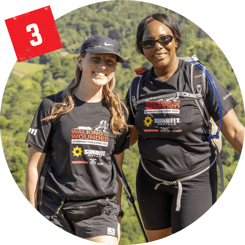 Step 3 - Get fundraising