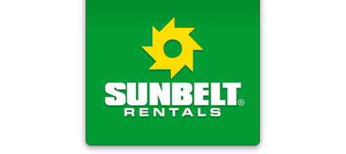 Sponsor Logo Sunbelt Rentals