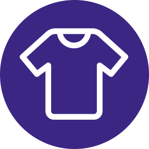Step 1 - Register and get your exclusive Young Epilepsy t-shirt when you raise £10