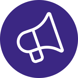 Step 2 - Set up your fundraising page and spread the word about what Young Epilepsy means to you.