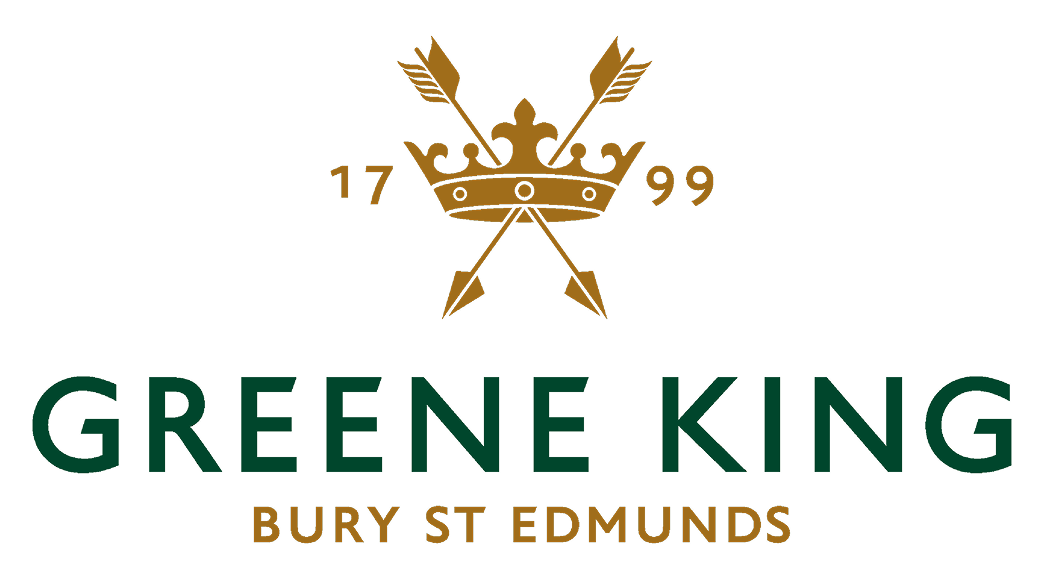 Greene King Logo Darts Homepage Content Section