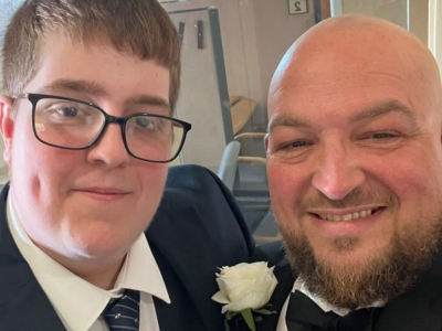 John, Army veteran and WWTW beneficiary