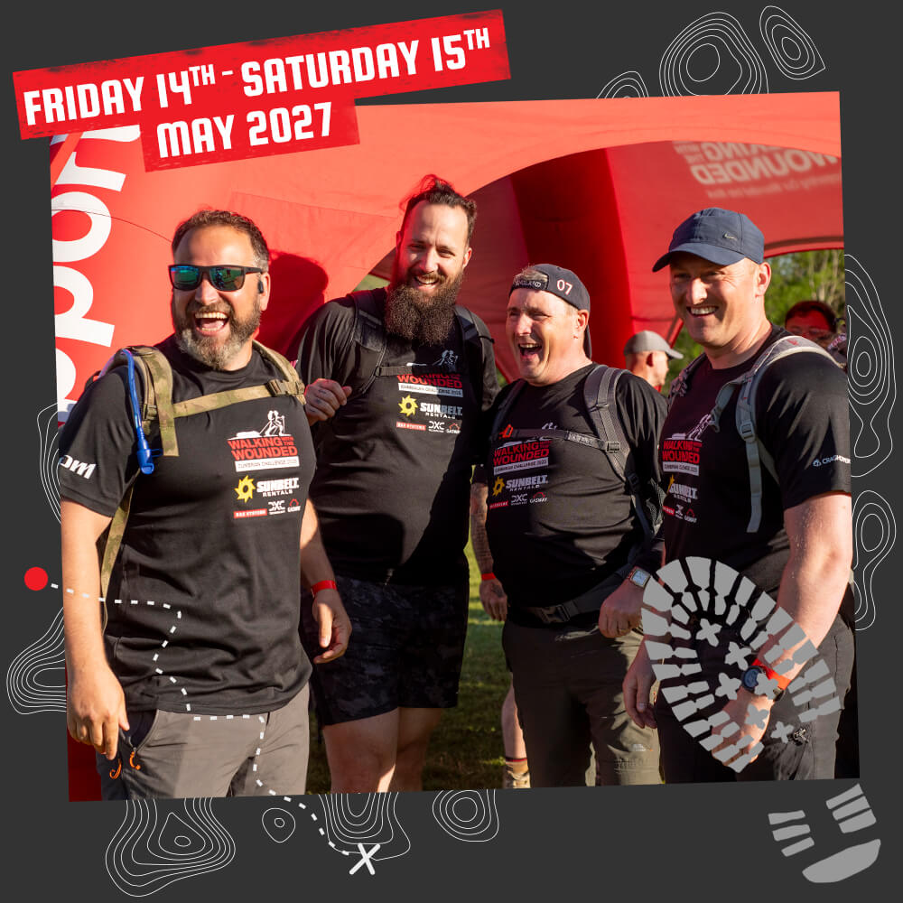 Cumbrian Challenge May 2027 participants