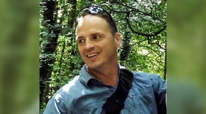 Matt's Veteran Story - Walking Home For Christmas 2025