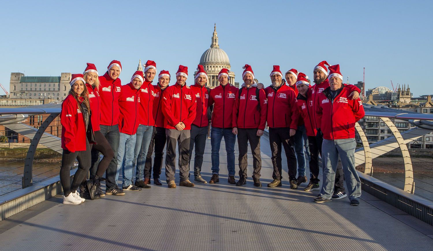 Walking Home For Christmas 2019 Launch Walking Home For Christmas 2023