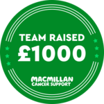 Raised £1000