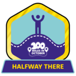 Halfway there