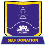 Donated to self