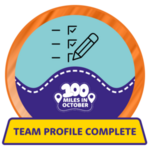 Completed Profile