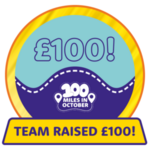 Raised £100