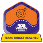 Target Reached