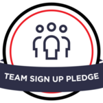 Sign Up Pledge