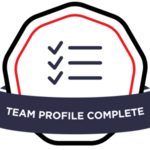 Completed Profile