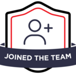 Team Member Joined