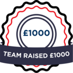 Raised £1000